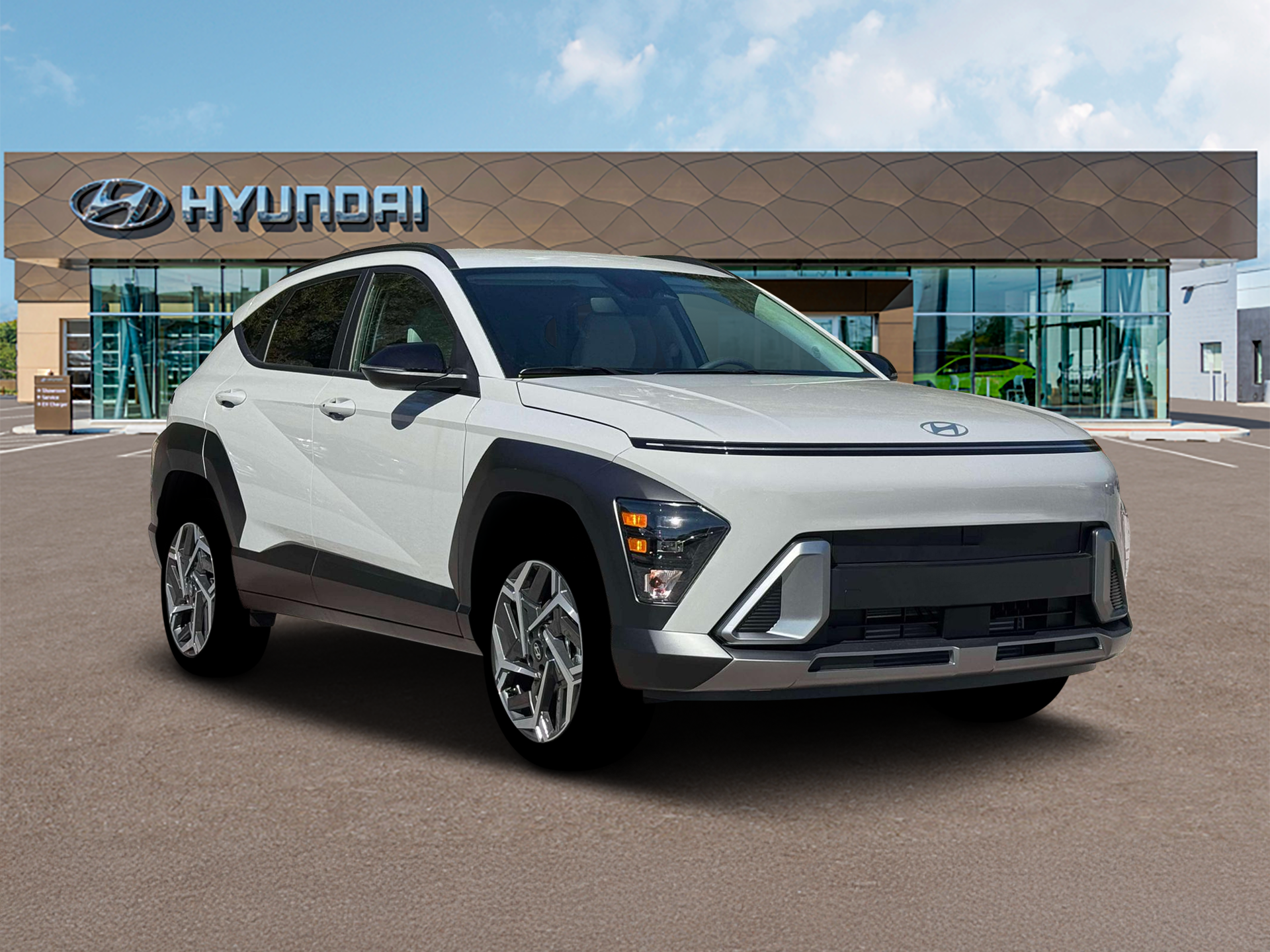 2026 Hyundai Kona SEL Premium AWD