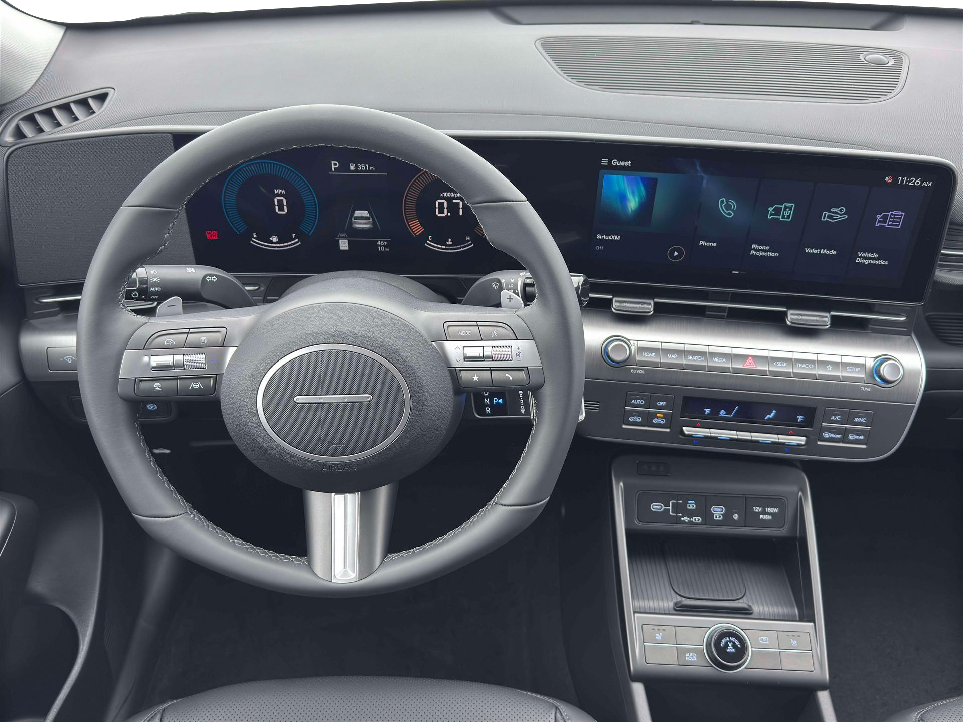 2026 Hyundai Kona SEL Premium AWD