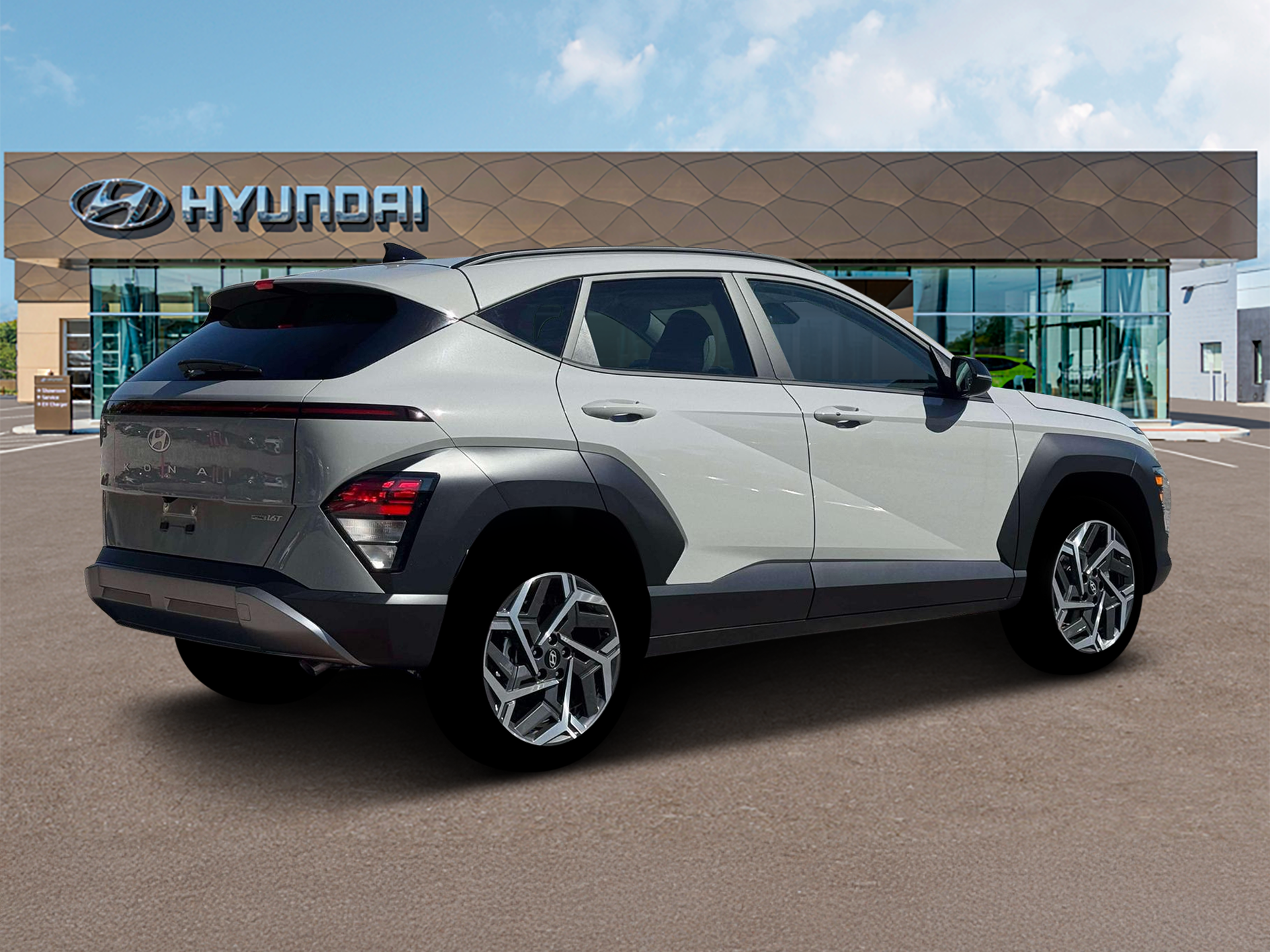 2026 Hyundai Kona SEL Premium AWD