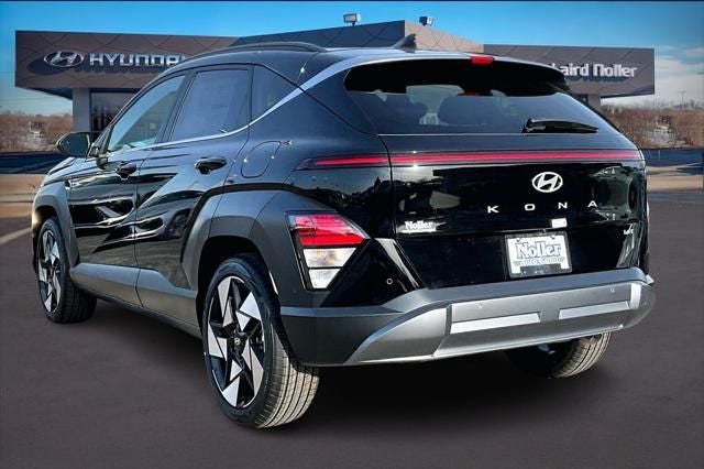 2026 Hyundai Kona Limited
