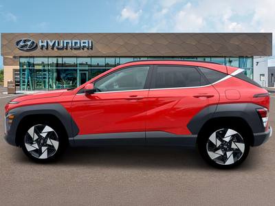 2026 Hyundai Kona Limited AWD