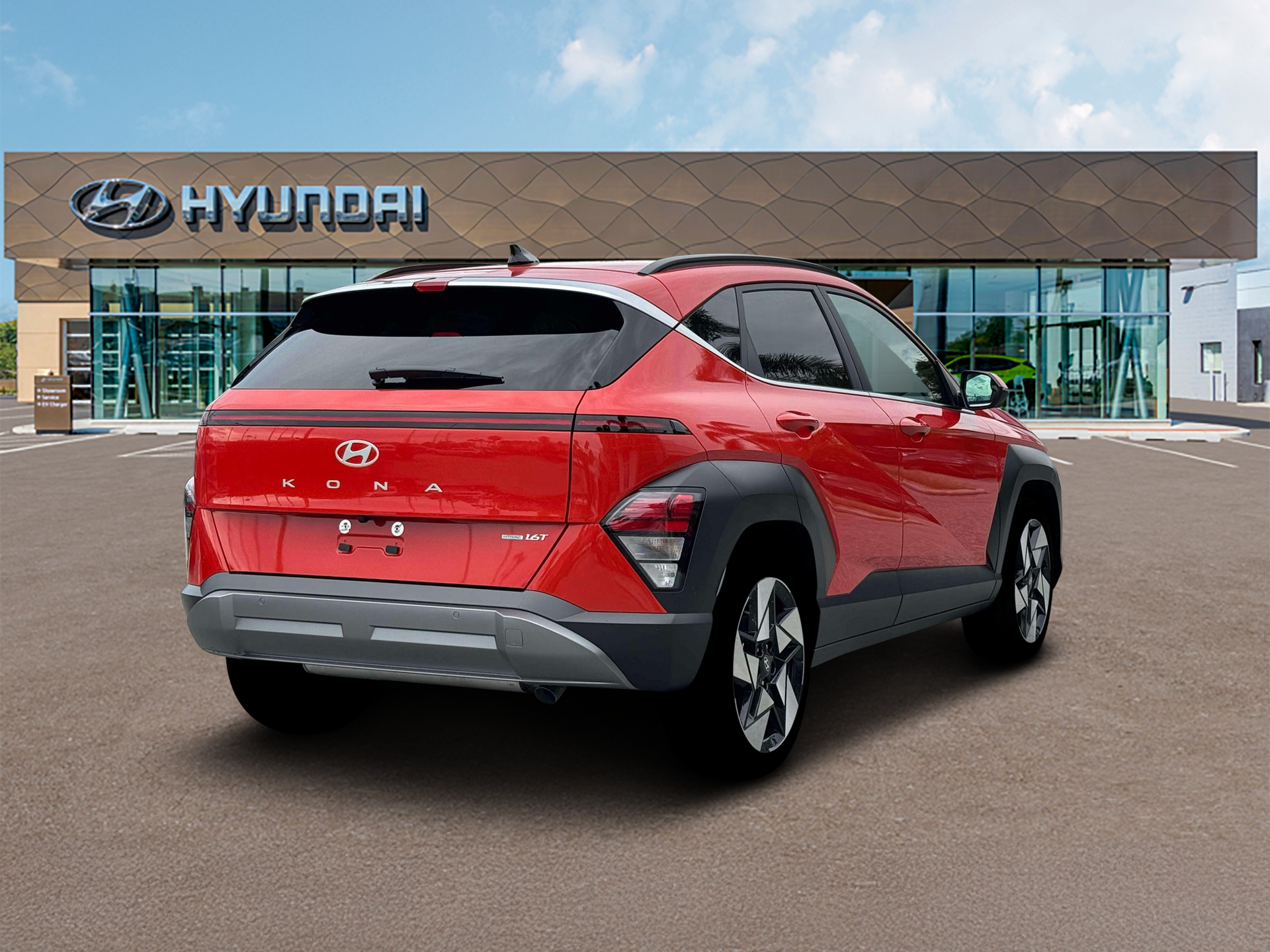 2026 Hyundai Kona Limited AWD