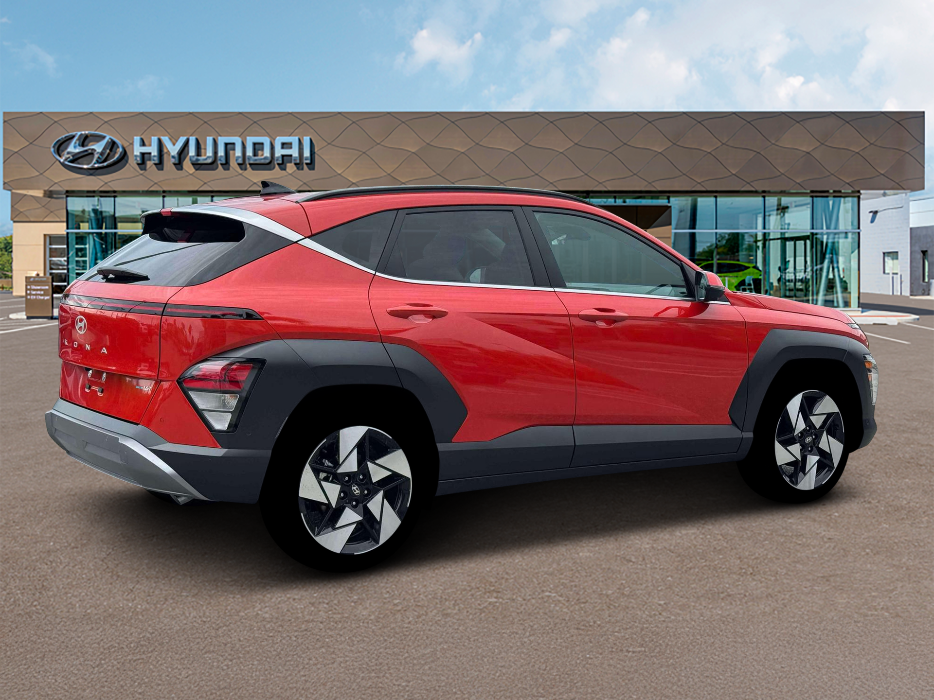 2026 Hyundai Kona Limited AWD