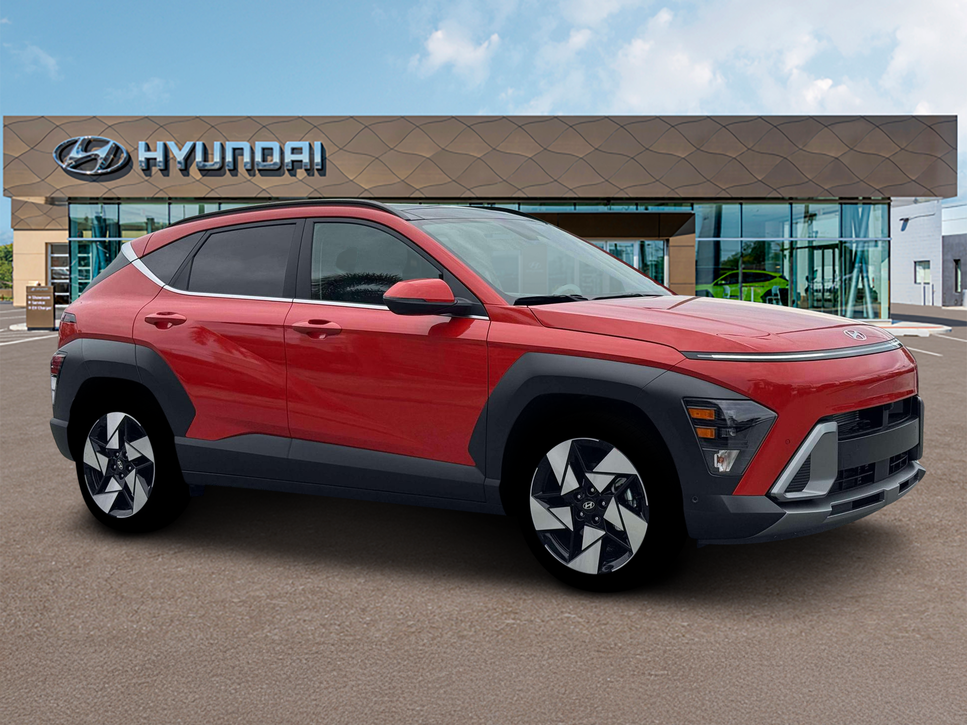 2026 Hyundai Kona Limited AWD