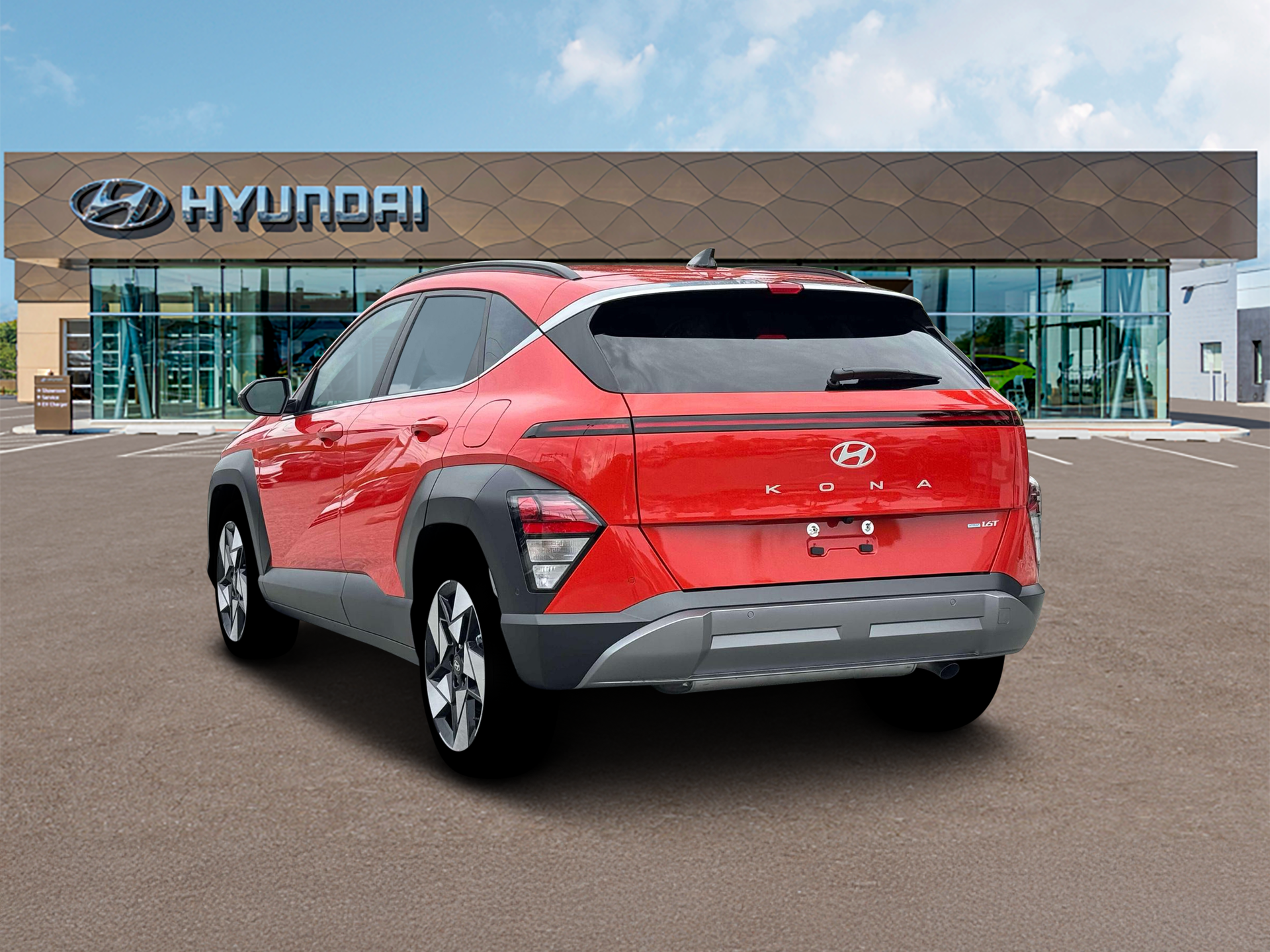 2026 Hyundai Kona Limited AWD