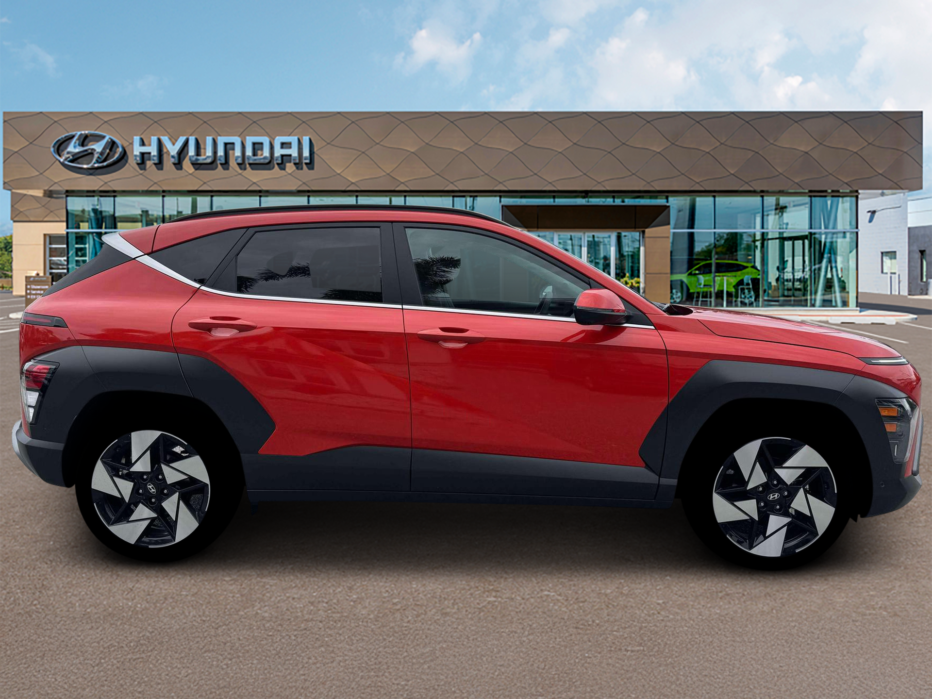 2026 Hyundai Kona Limited AWD