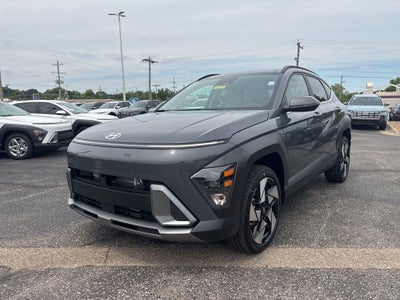 2026 Hyundai Kona Limited