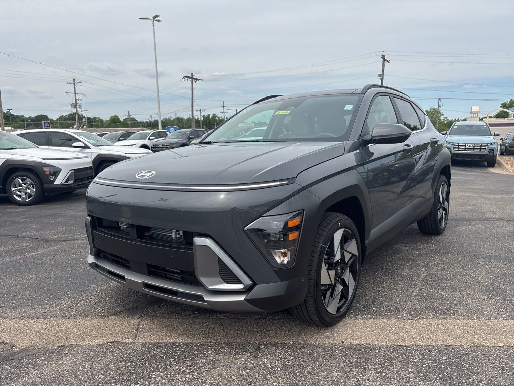 2026 Hyundai Kona Limited
