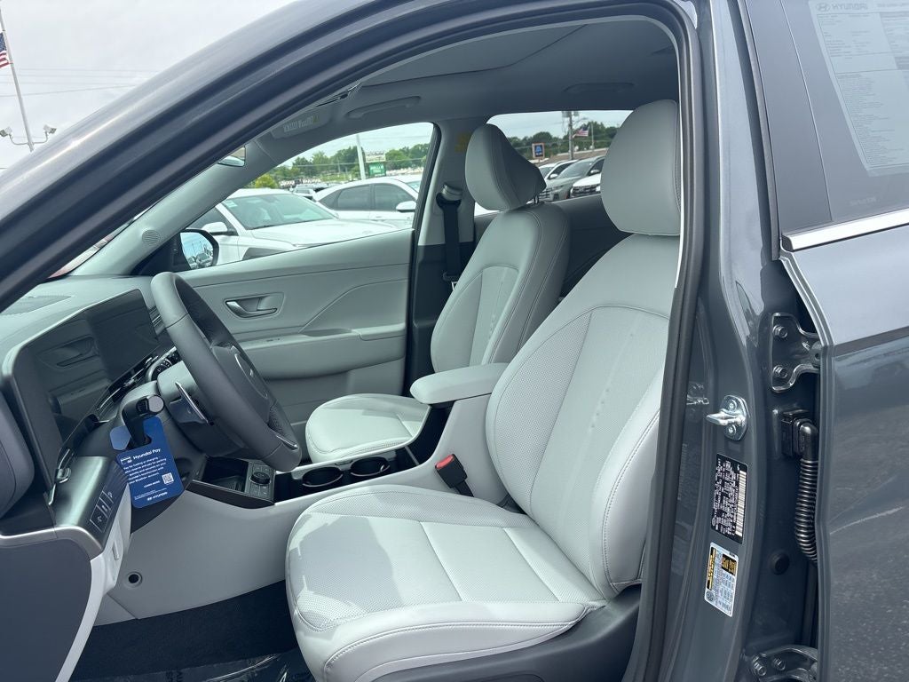 2026 Hyundai Kona Limited