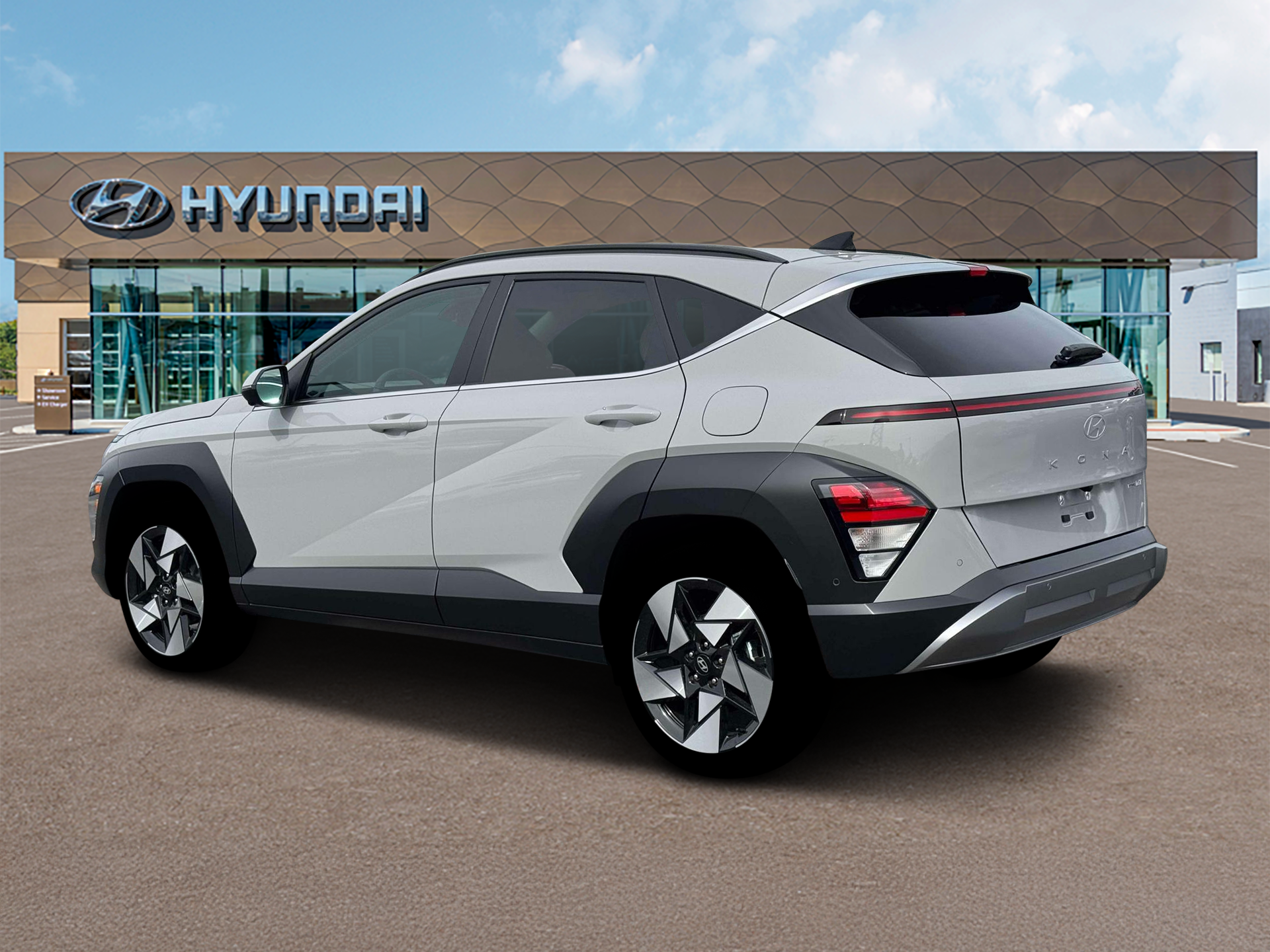 2026 Hyundai Kona Limited AWD