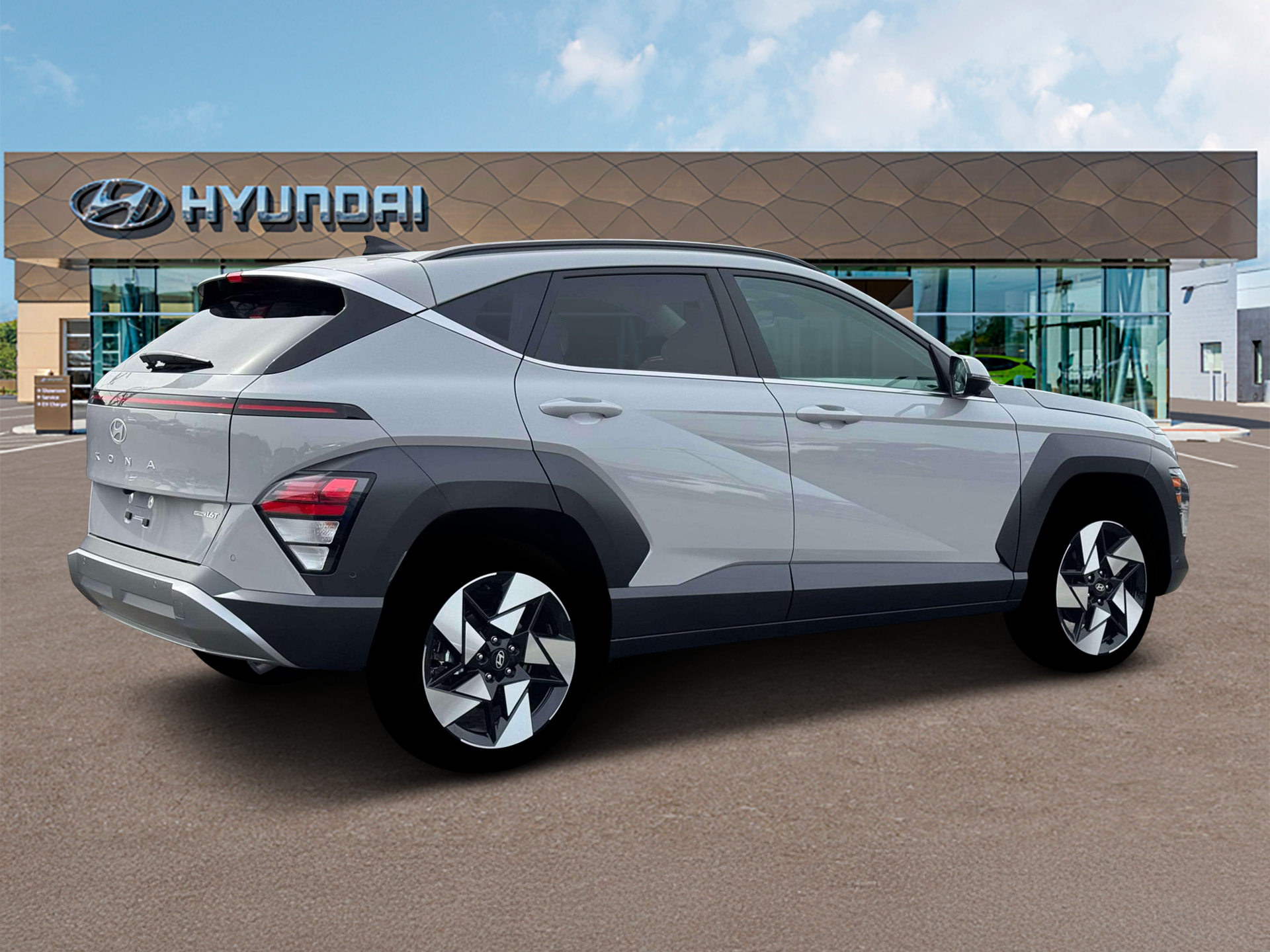 2026 Hyundai Kona Limited AWD