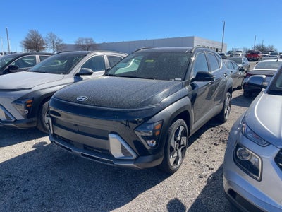 2026 Hyundai Kona Limited AWD