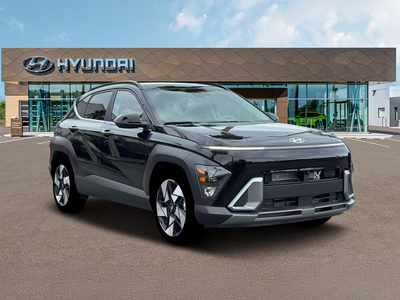 2026 Hyundai Kona Limited AWD