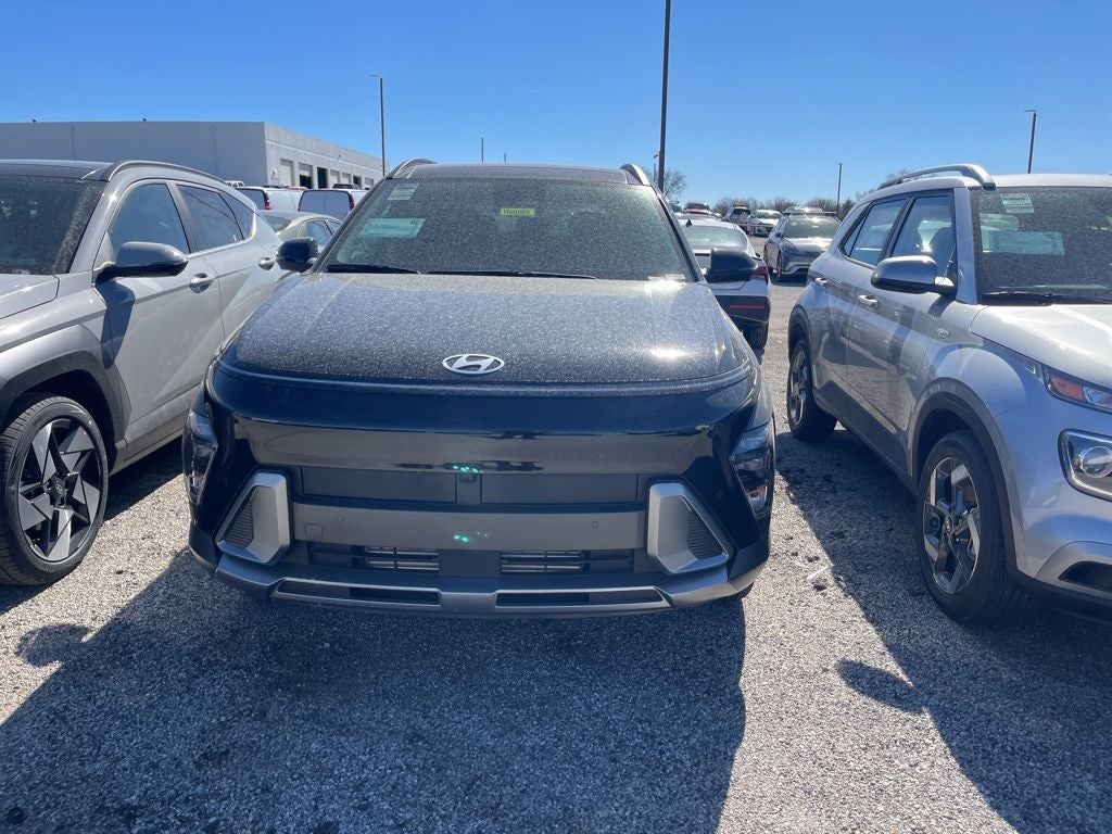 2026 Hyundai Kona Limited AWD