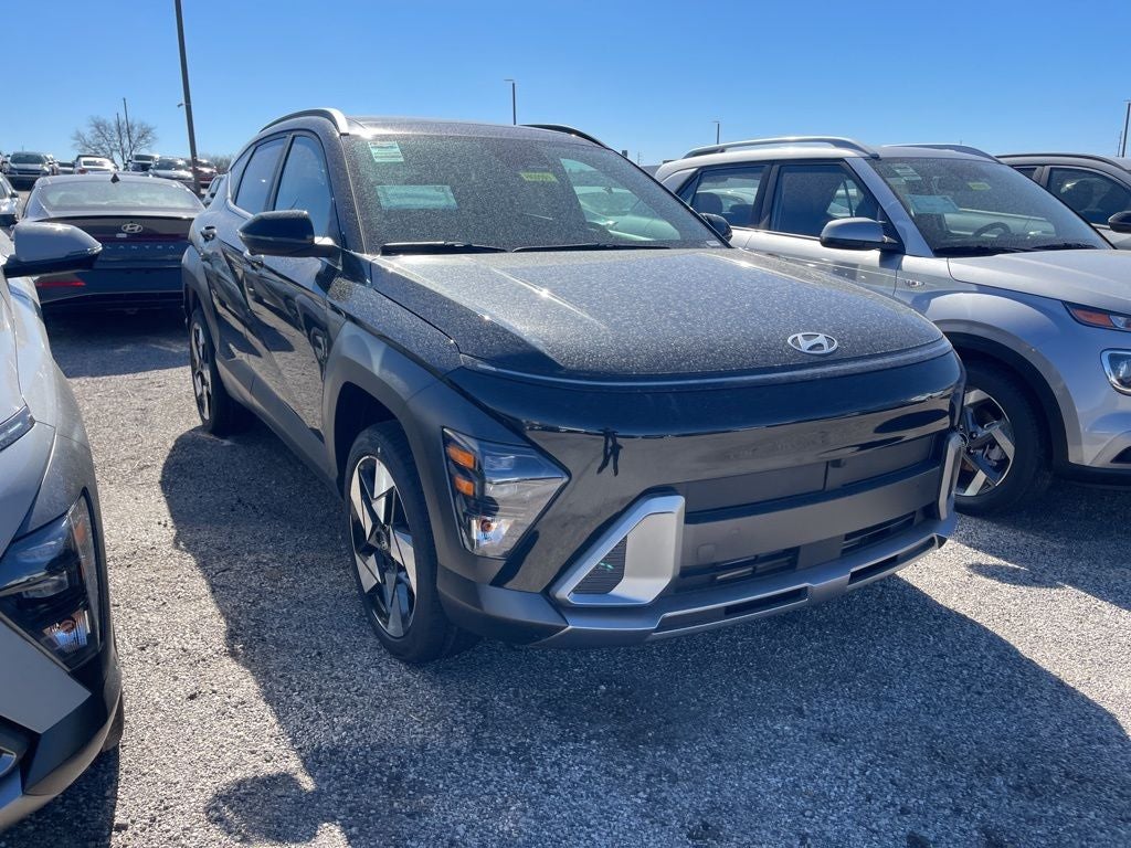 2026 Hyundai Kona Limited AWD