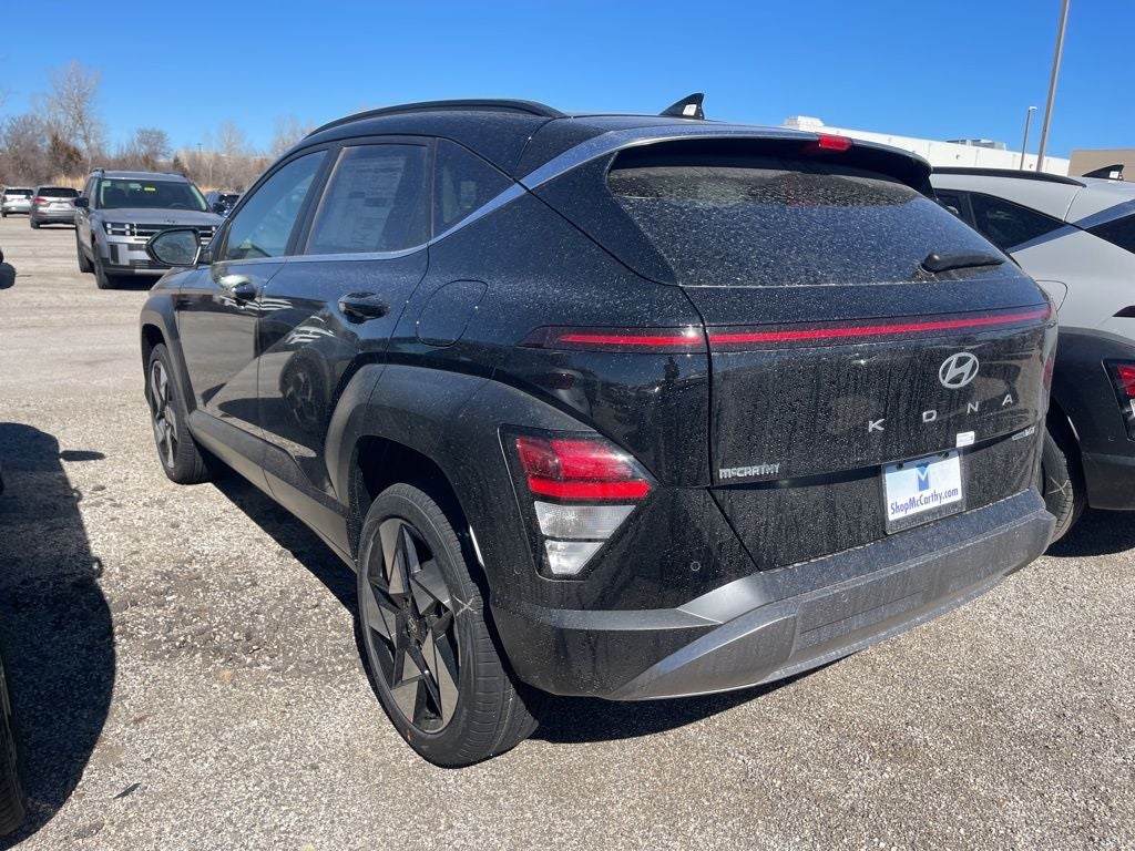 2026 Hyundai Kona Limited AWD