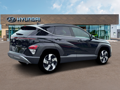 2026 Hyundai Kona Limited AWD