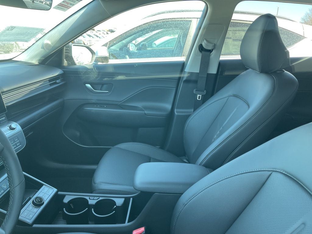 2026 Hyundai Kona Limited AWD