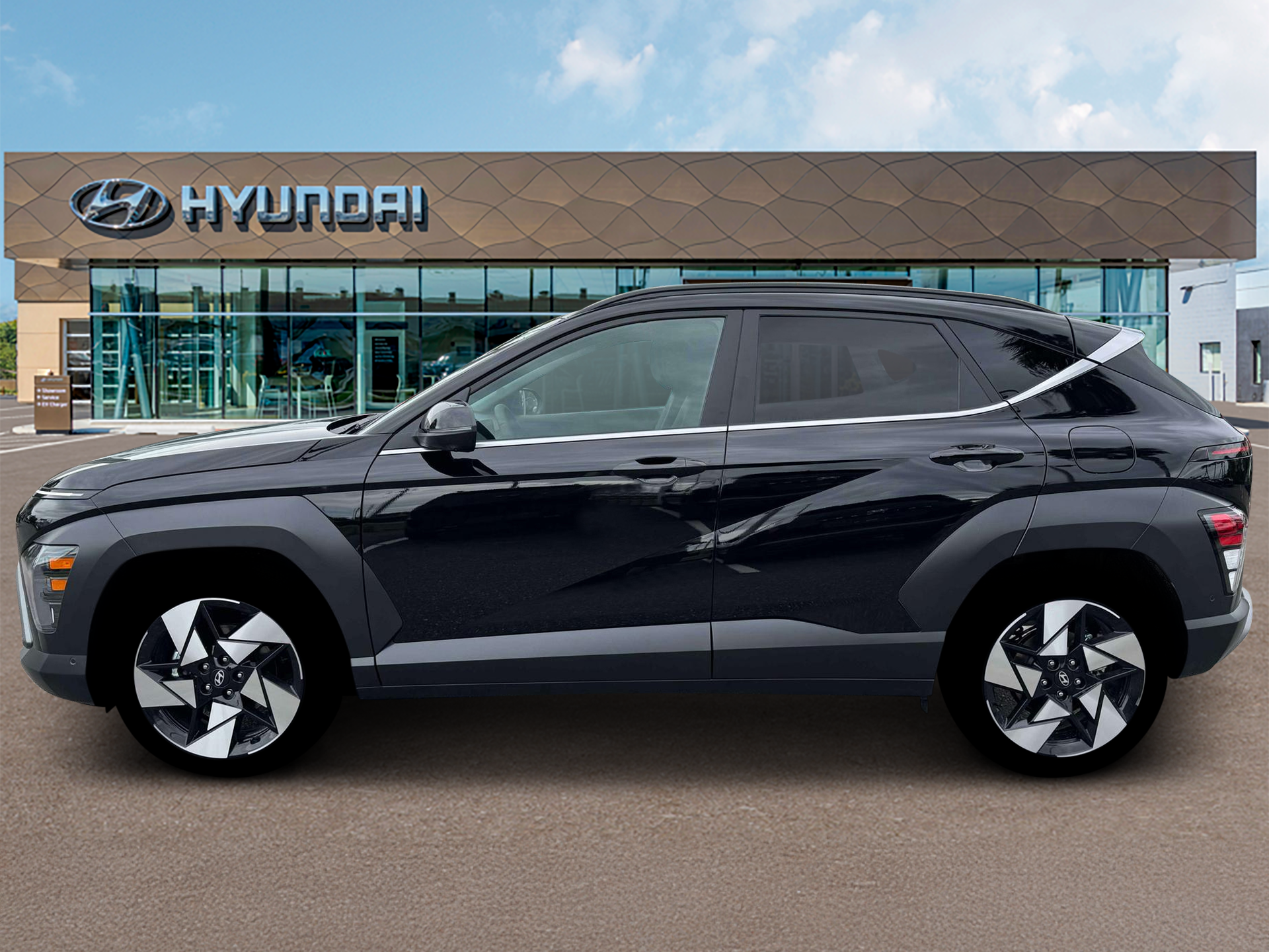 2026 Hyundai Kona Limited AWD