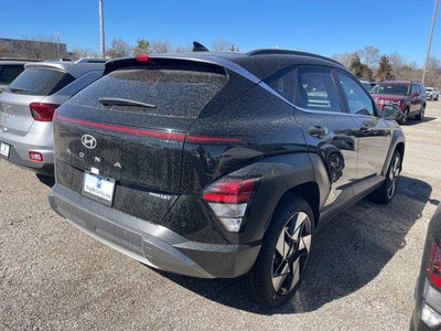 2026 Hyundai Kona Limited AWD