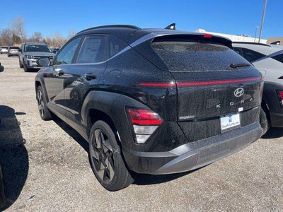 2026 Hyundai Kona Limited AWD