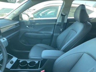 2026 Hyundai Kona Limited AWD