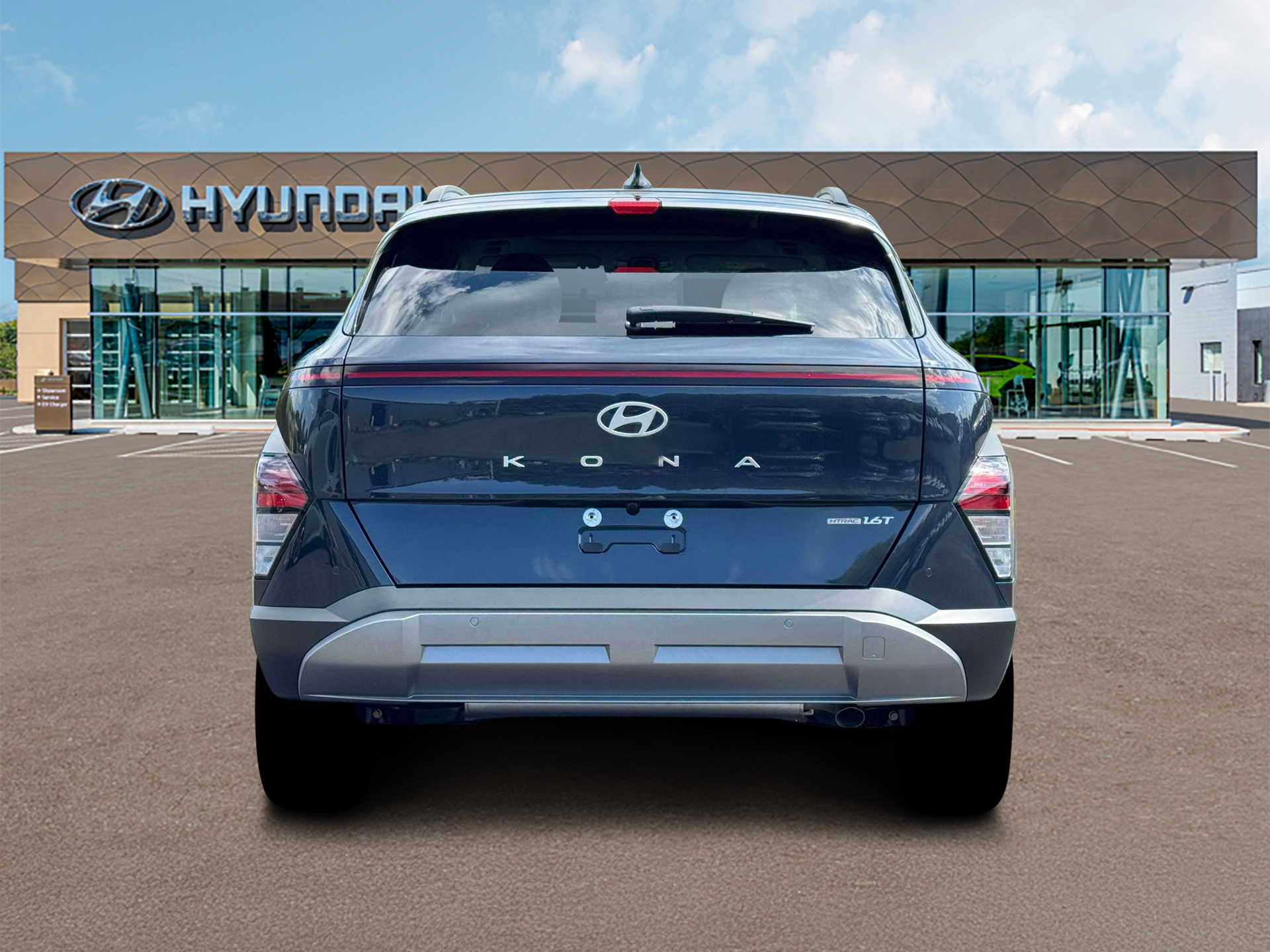 2026 Hyundai Kona Limited AWD
