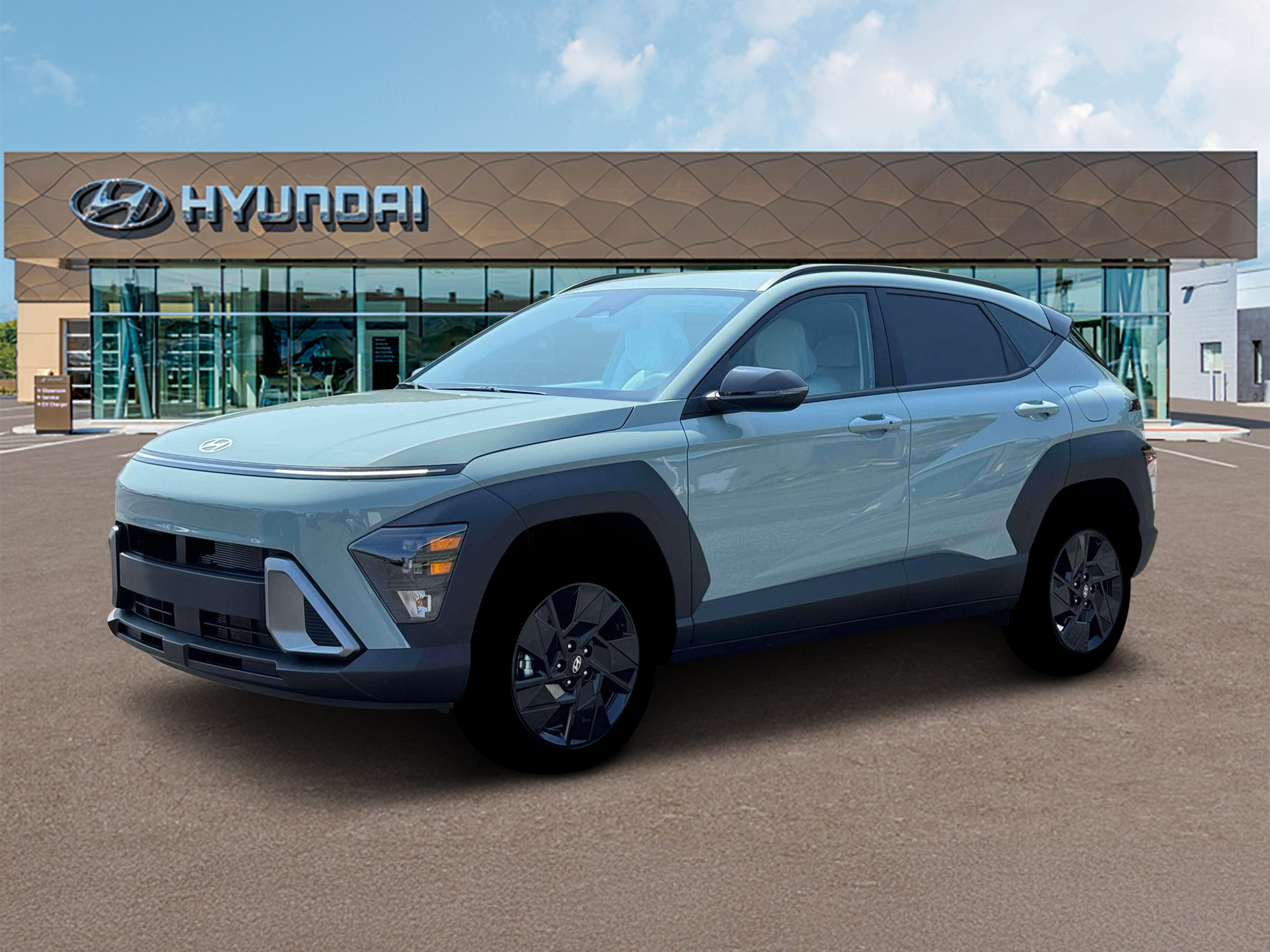 2026 Hyundai Kona SEL Sport AWD