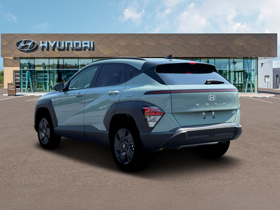 2026 Hyundai Kona SEL Sport AWD
