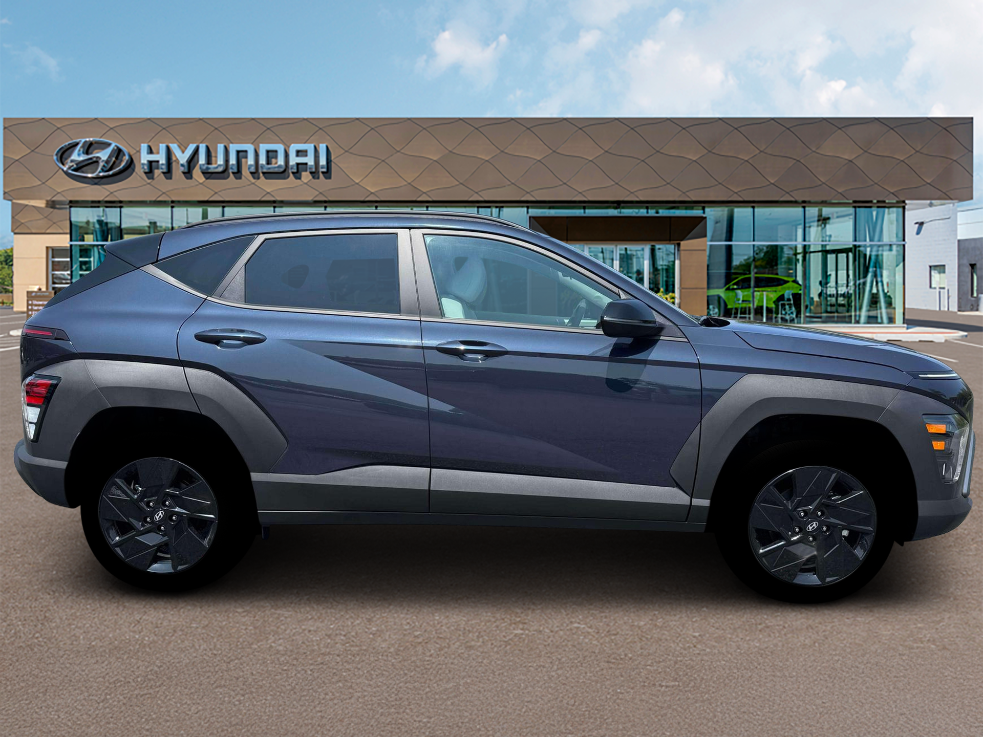 2026 Hyundai Kona SEL Sport AWD