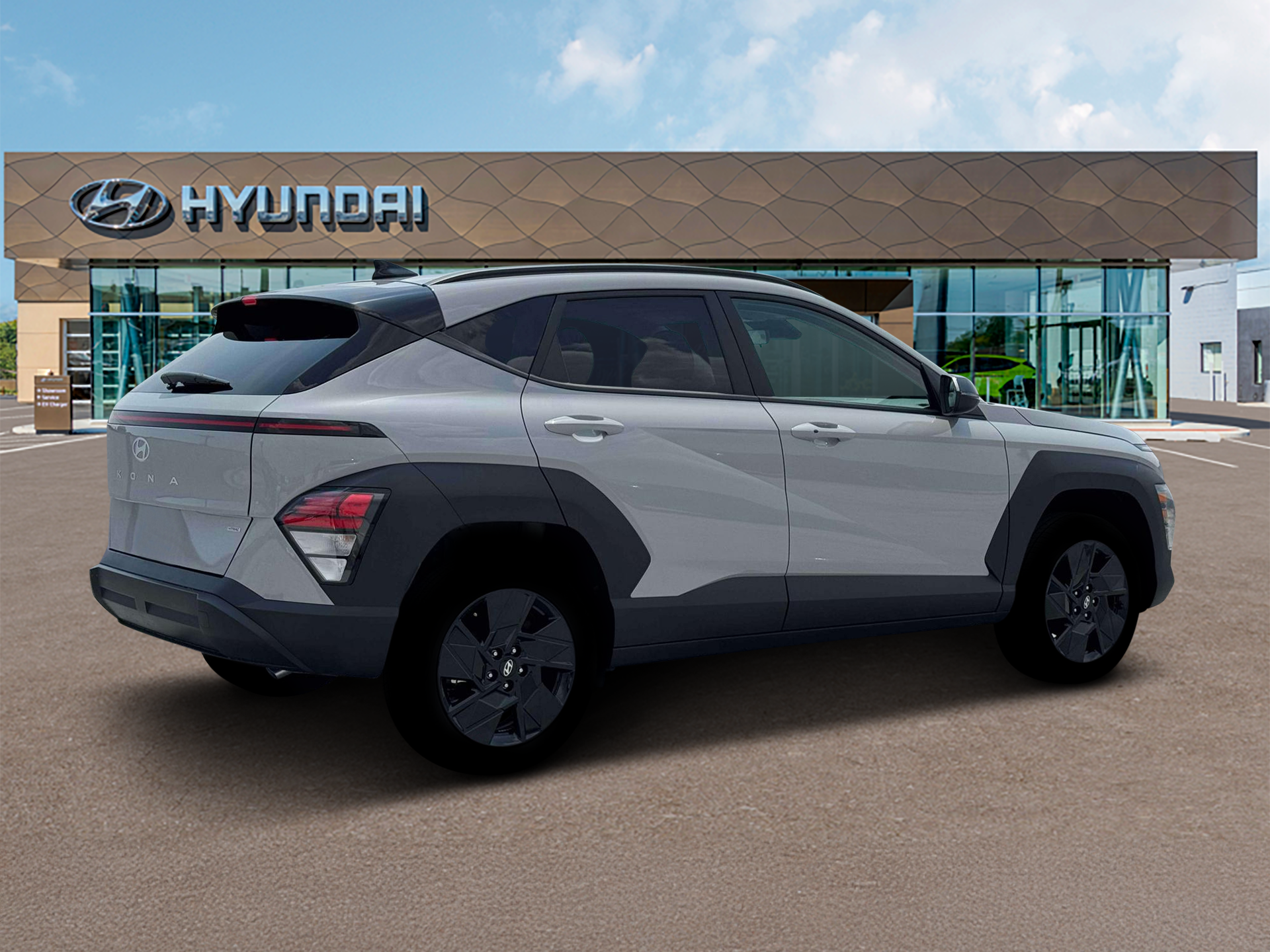 2026 Hyundai Kona SEL Sport AWD
