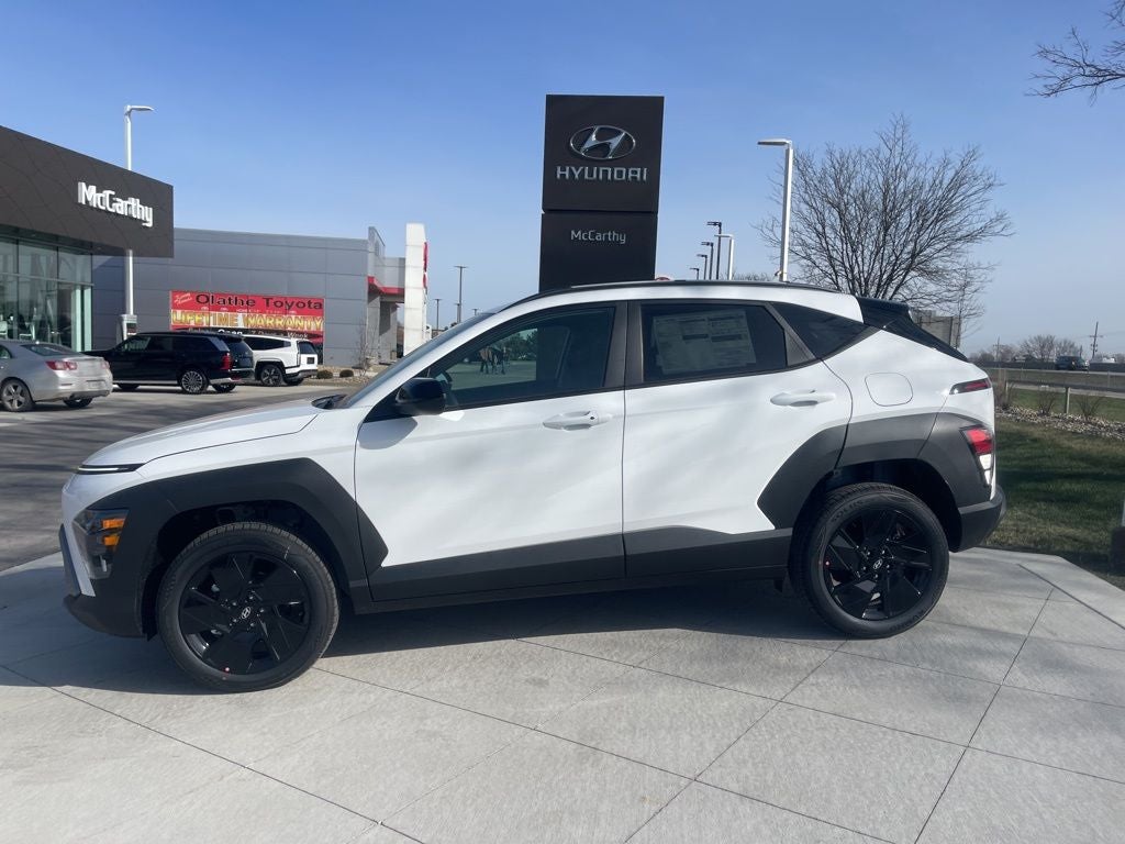 2026 Hyundai Kona SEL Sport AWD