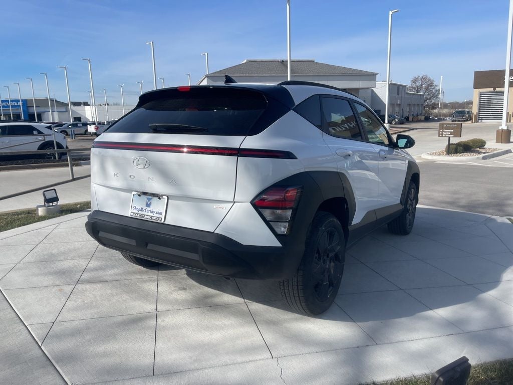 2026 Hyundai Kona SEL Sport AWD