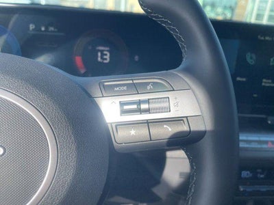 2026 Hyundai Kona SEL Sport AWD