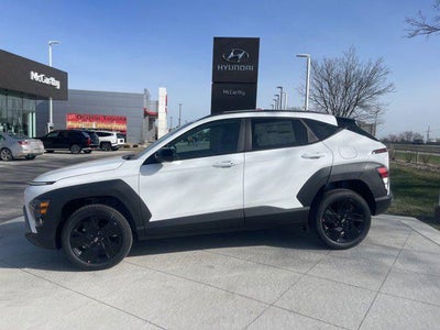 2026 Hyundai Kona SEL Sport AWD