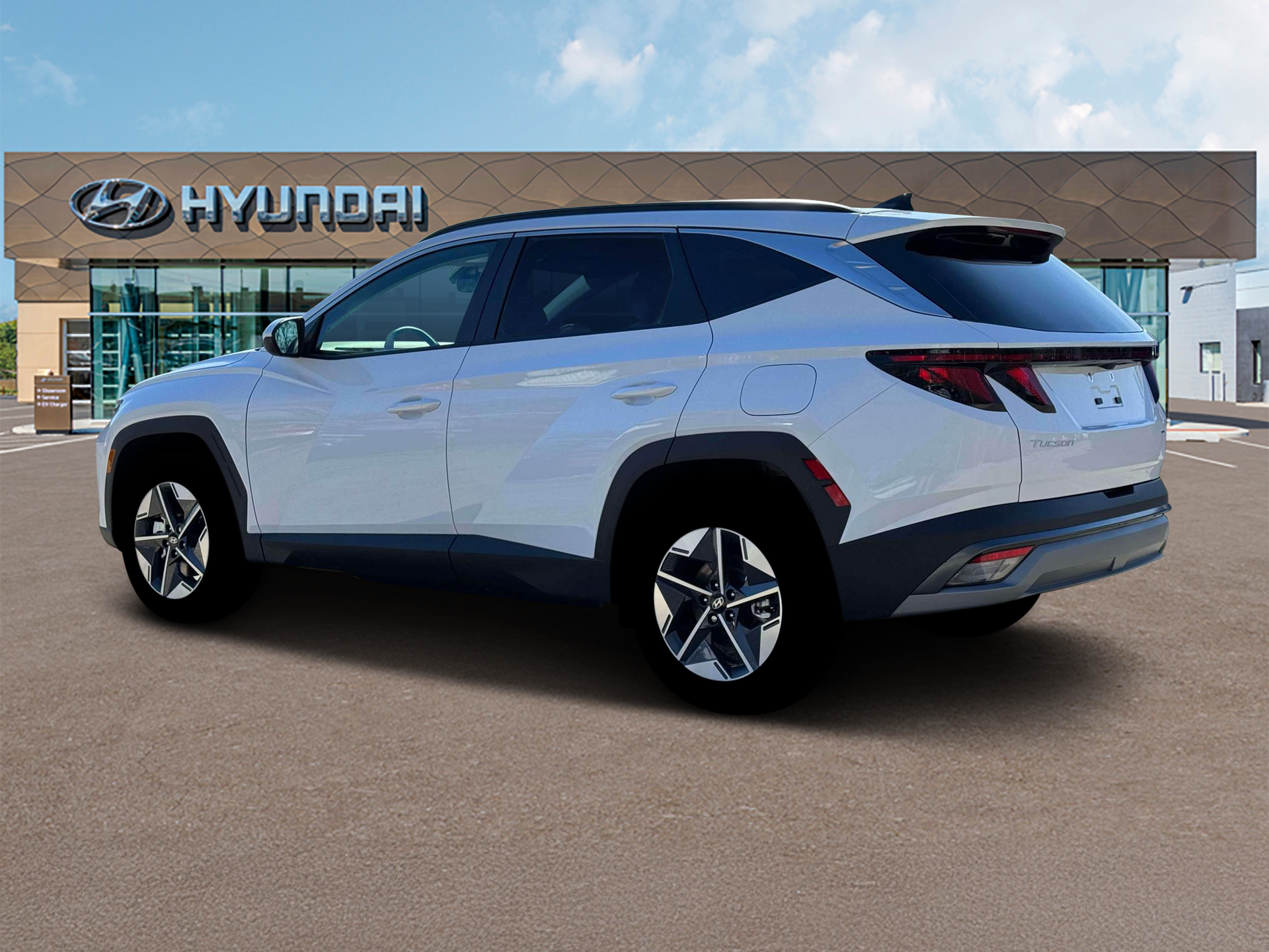2026 Hyundai Tucson Plug-In Hybrid SEL