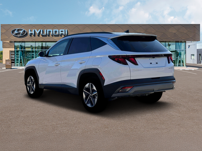 2026 Hyundai Tucson Plug-In Hybrid SEL
