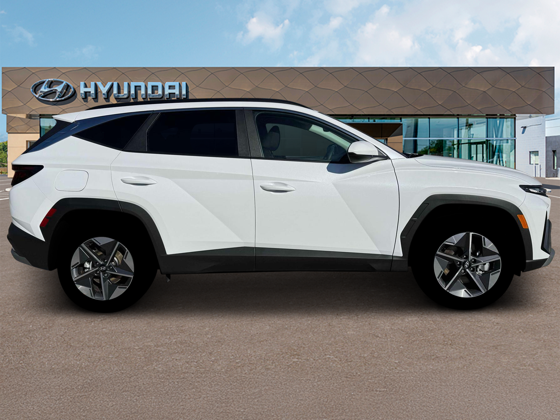 2026 Hyundai Tucson Plug-In Hybrid SEL