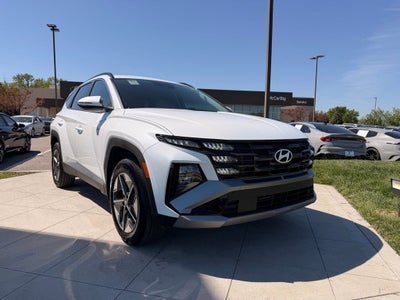 2026 Hyundai Tucson Hybrid SEL Convenience