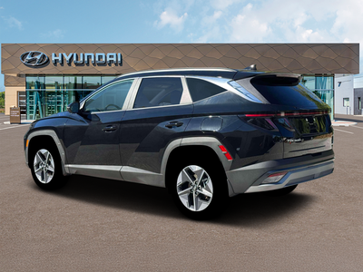 2026 Hyundai Tucson Hybrid SEL Convenience