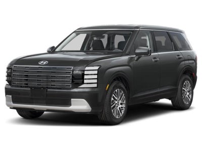 2027 Hyundai Palisade SE