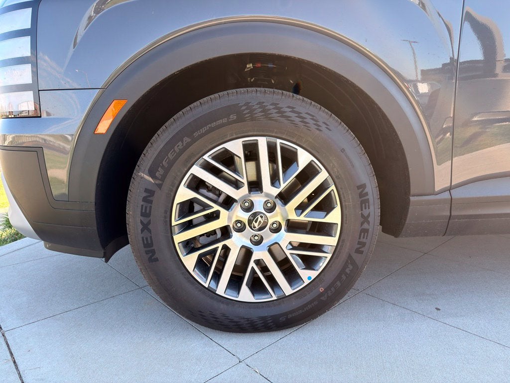 2027 Hyundai Palisade SE