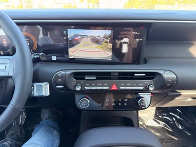 2027 Hyundai Palisade SE