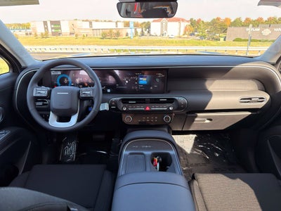 2027 Hyundai Palisade SE