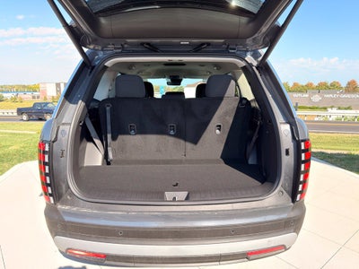 2027 Hyundai Palisade SE