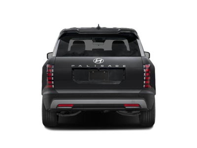 2027 Hyundai Palisade SE
