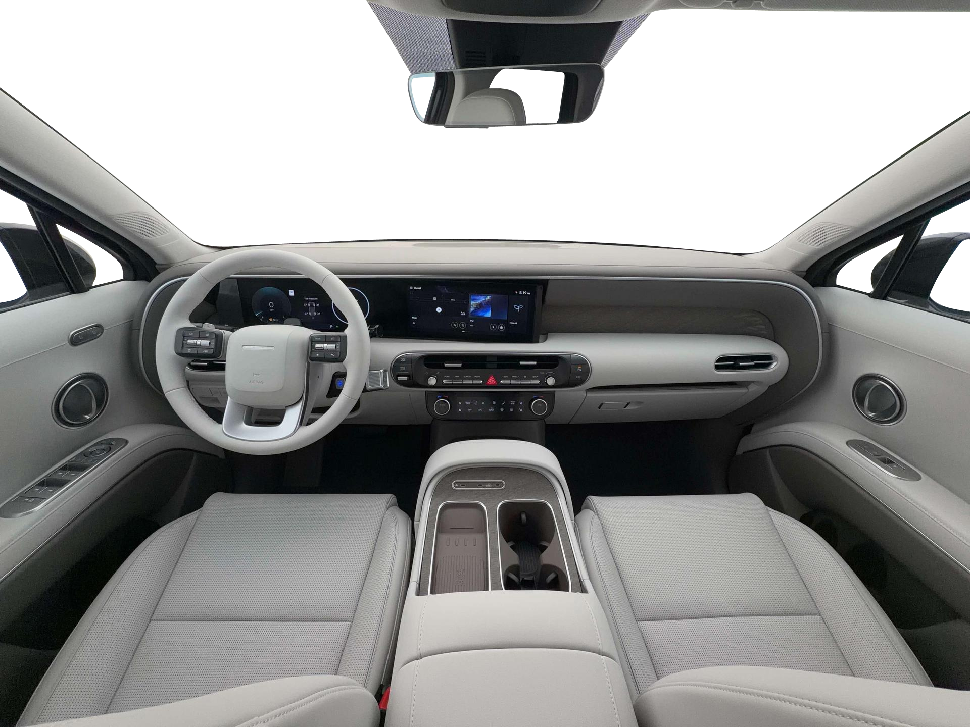 2026 Hyundai Palisade Hybrid Blue SEL Premium 7P