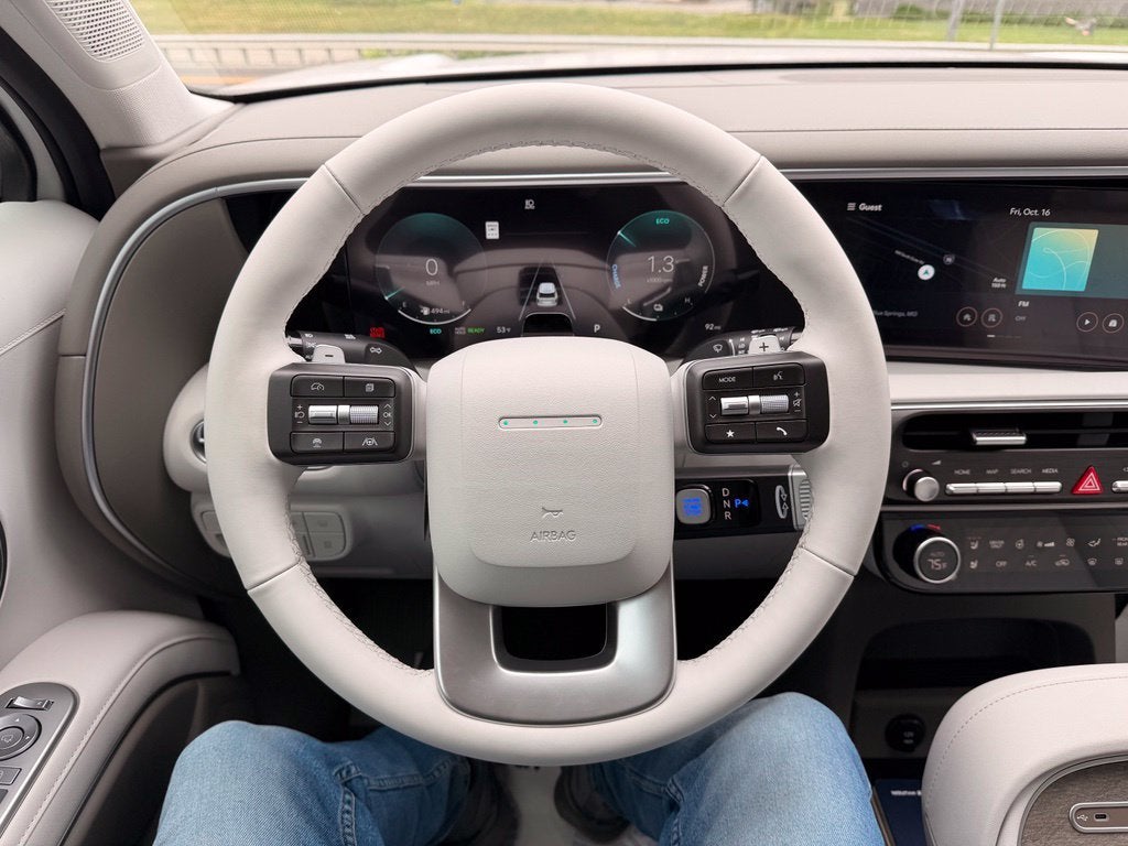 2026 Hyundai Palisade Hybrid SEL Premium 8 Passenger