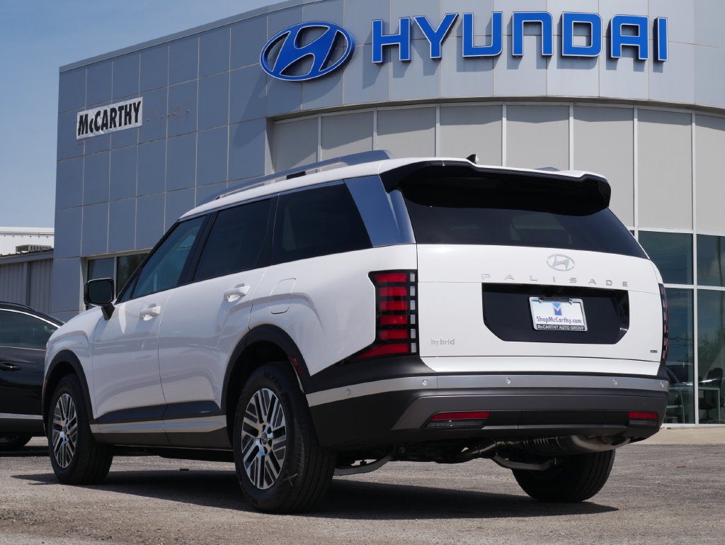 2026 Hyundai Palisade Hybrid SEL Premium 8 Passenger