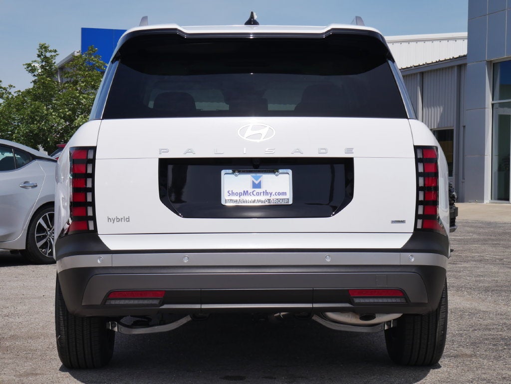 2026 Hyundai Palisade Hybrid SEL Premium 8 Passenger